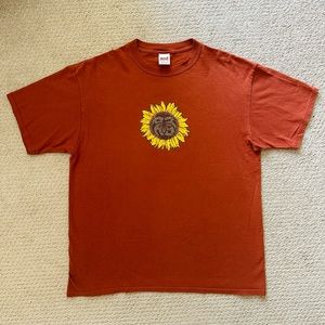 Phish Fall 2000 Tour Sunflower T-Shirt 🌻